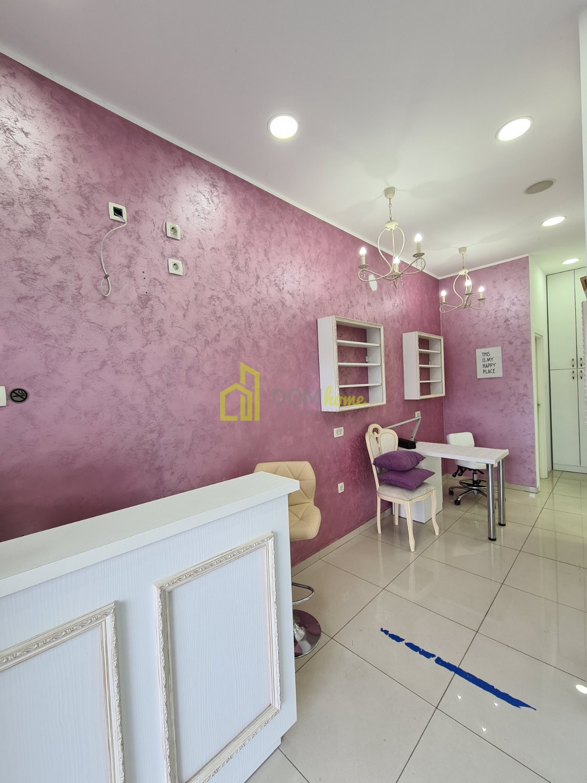 Офисное помещение 27м2, Преко Морача