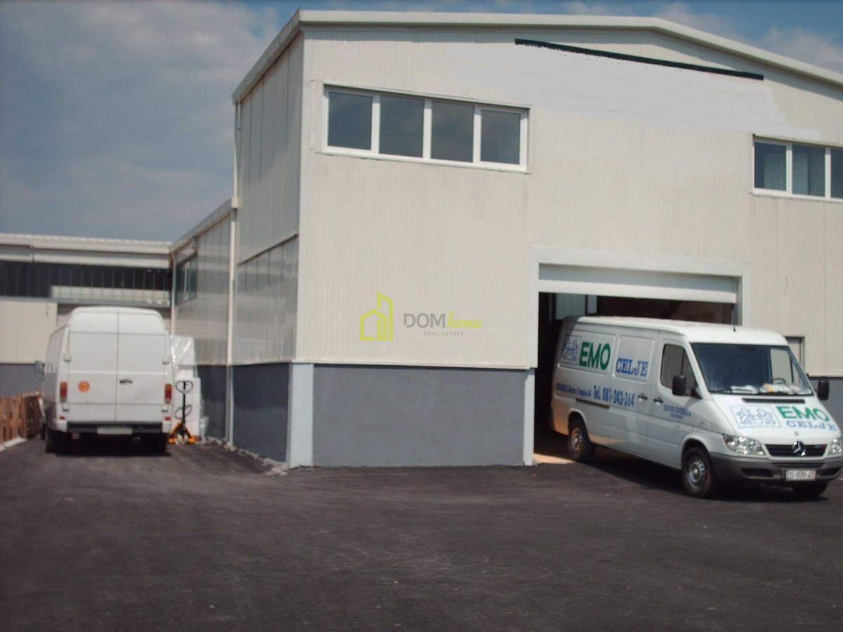 Magacin 450m2, Podgorica-Nikšić