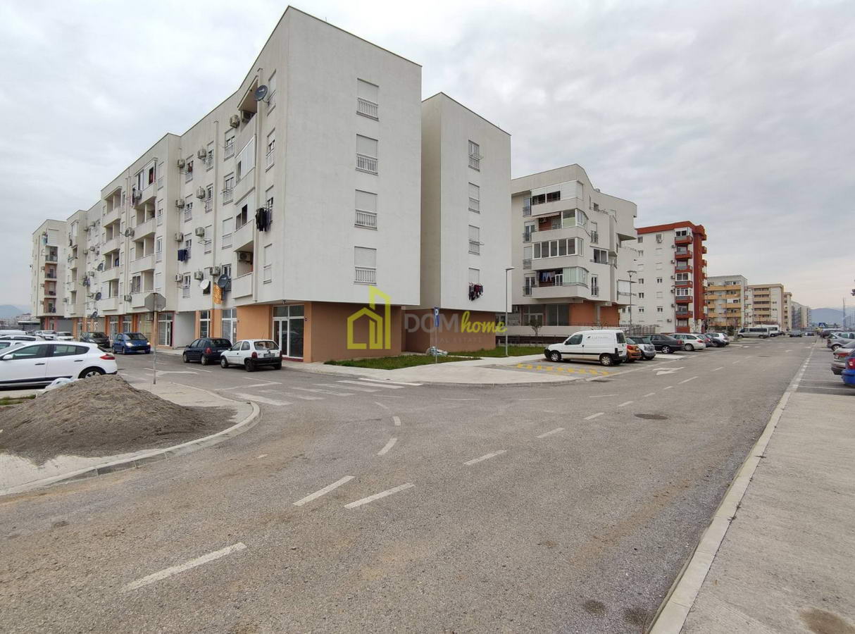 Poslovni prostor 26m2, Tuški put