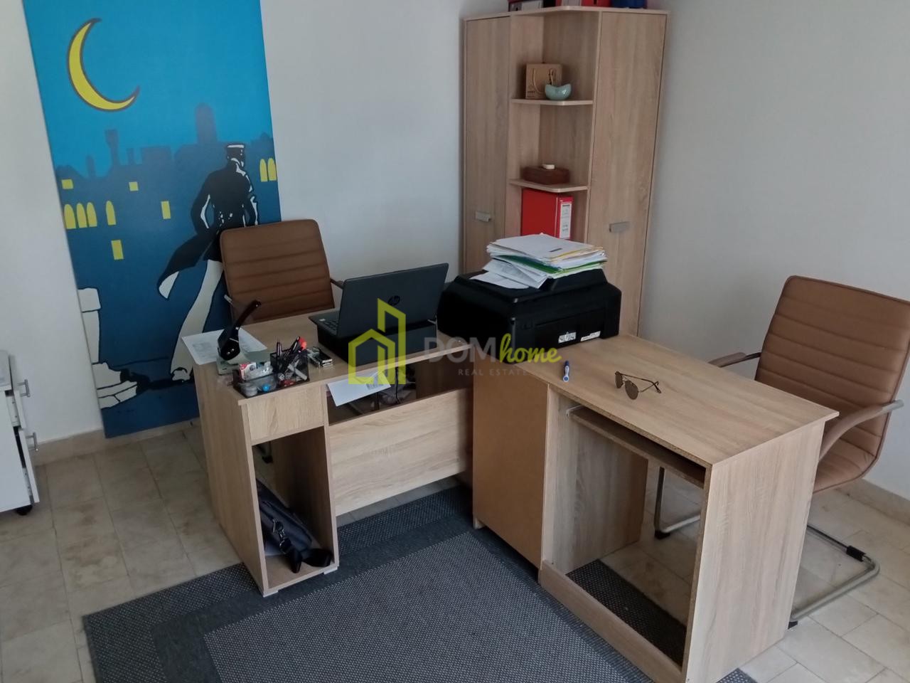 Poslovni prostor 19m2, Centar