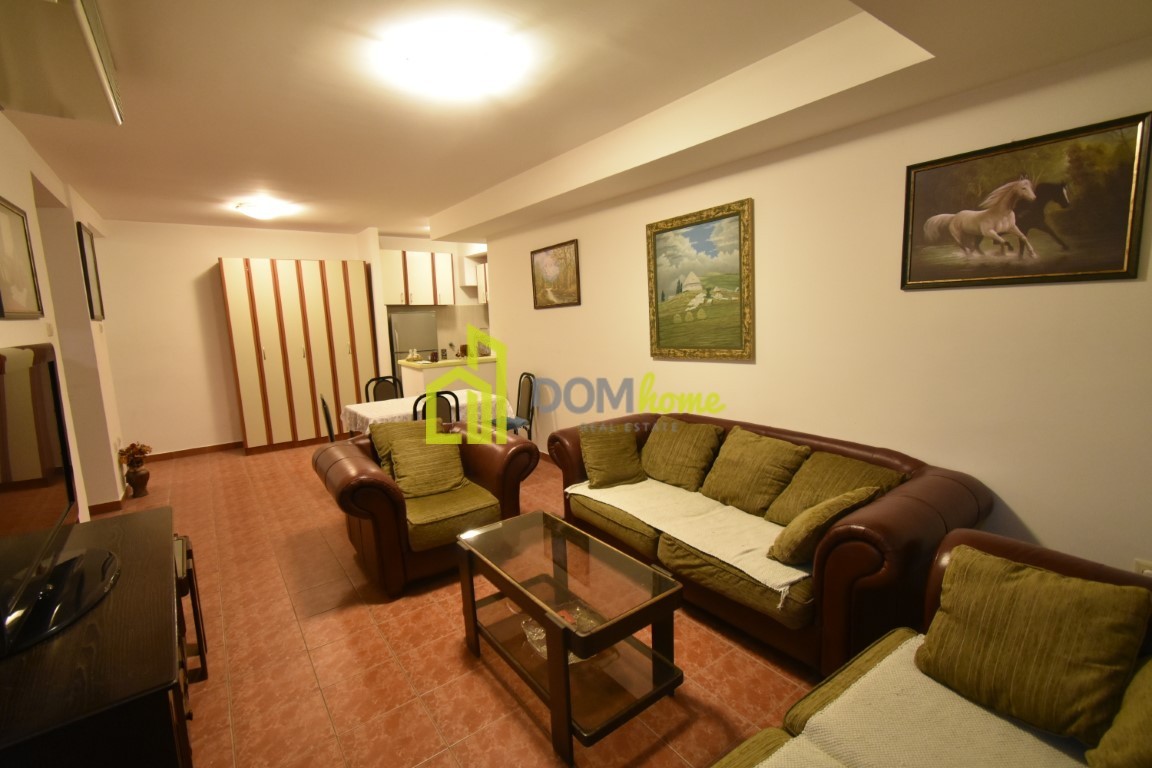 Jednosoban stan 51m2, Budva