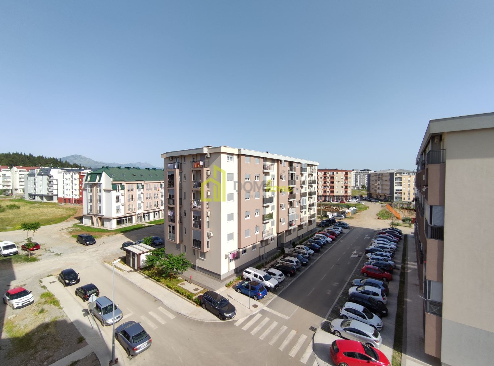 Trosoban stan 104m2, Zabjelo