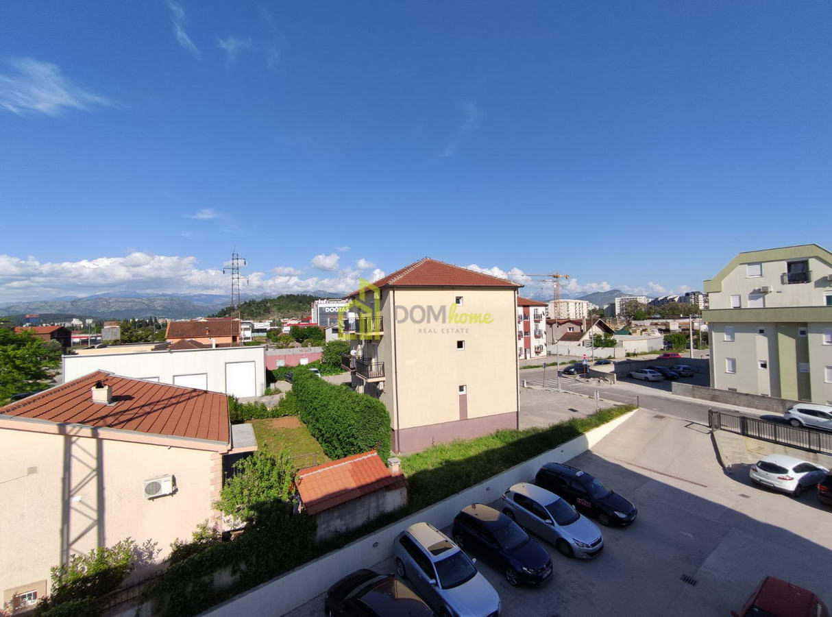 Dvosoban stan 46m2, Zabjelo