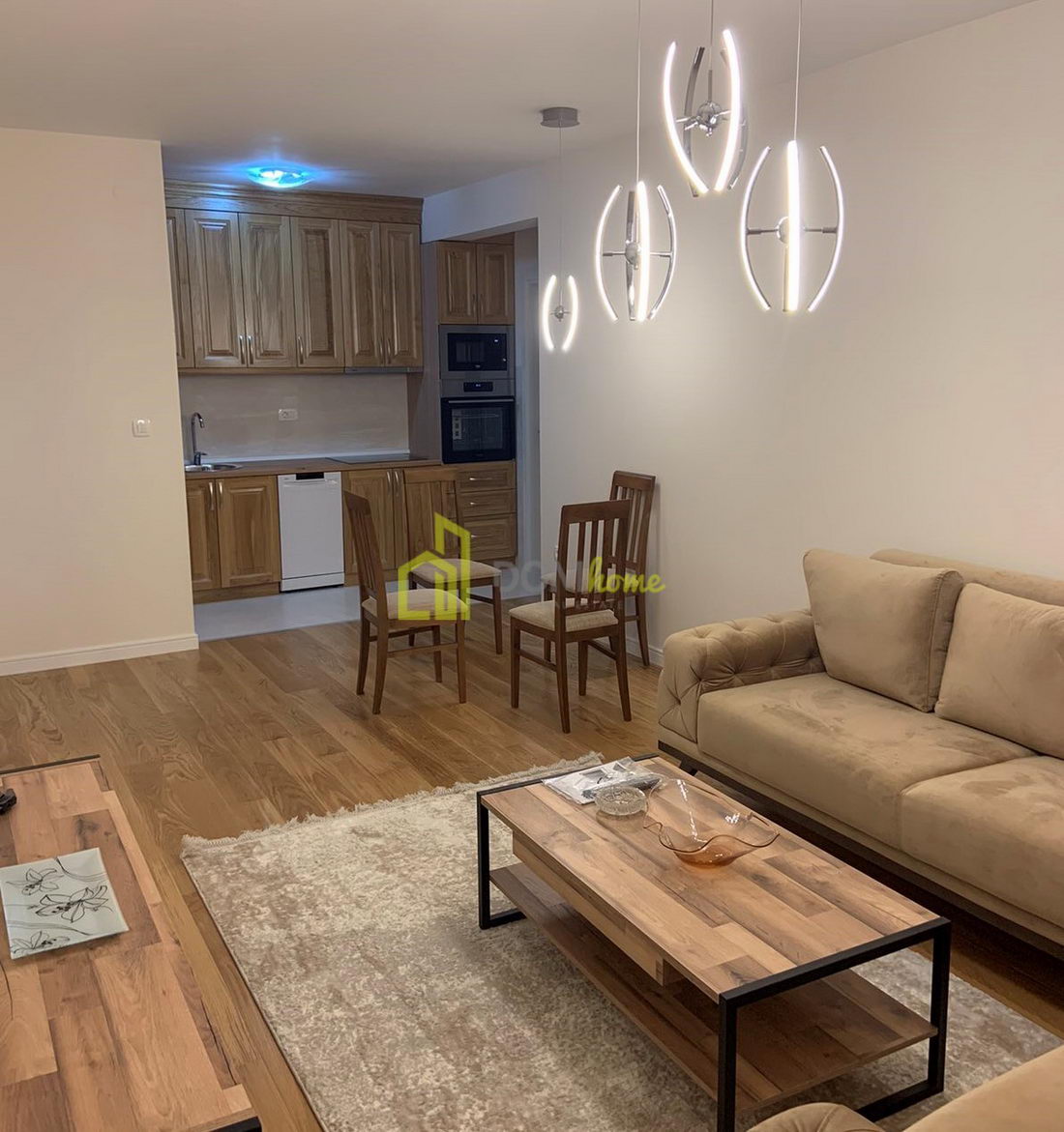 Jednosoban stan 53m2, Central Point