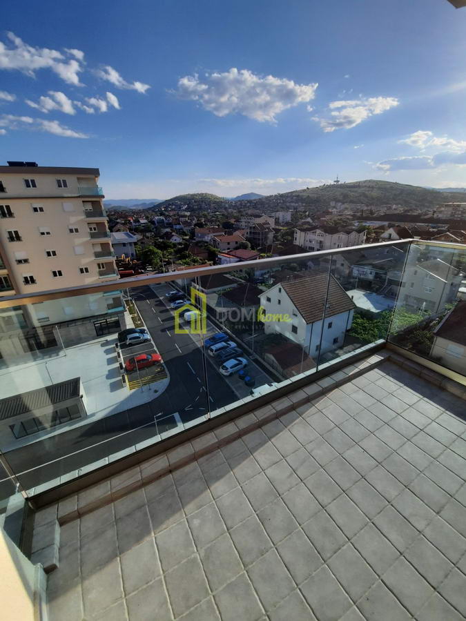 Dvosoban stan 70m2, Zabjelo