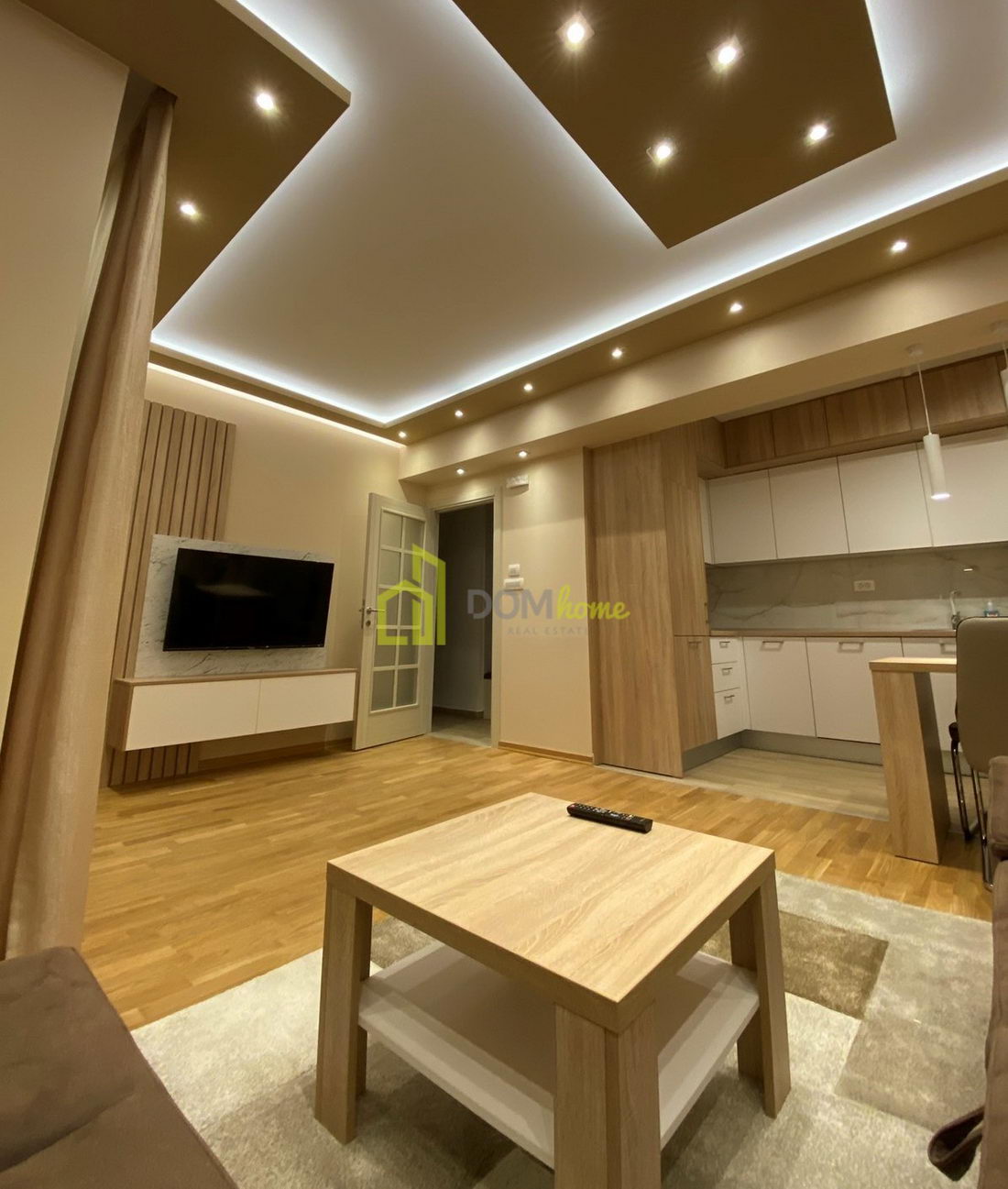 One bedroom lux apartment 50m2, Zabjelo