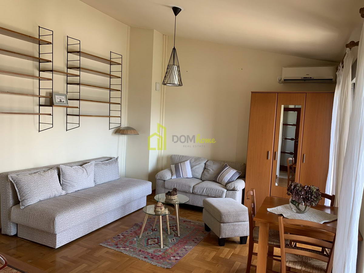 Garsonjera 37m2, Preko Morače