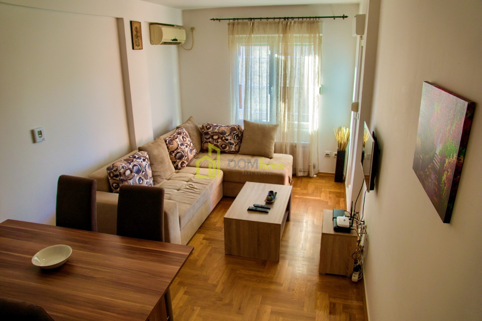 Jednosoban stan 37m2, Momišići