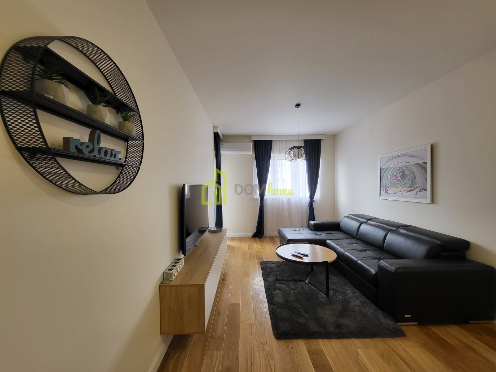 Jednosoban stan 48m2, Central Point