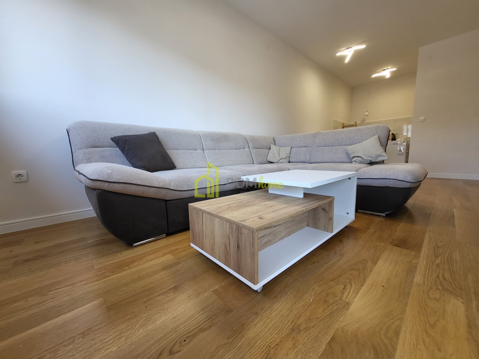 Jednosoban stan 46m2, Central Point