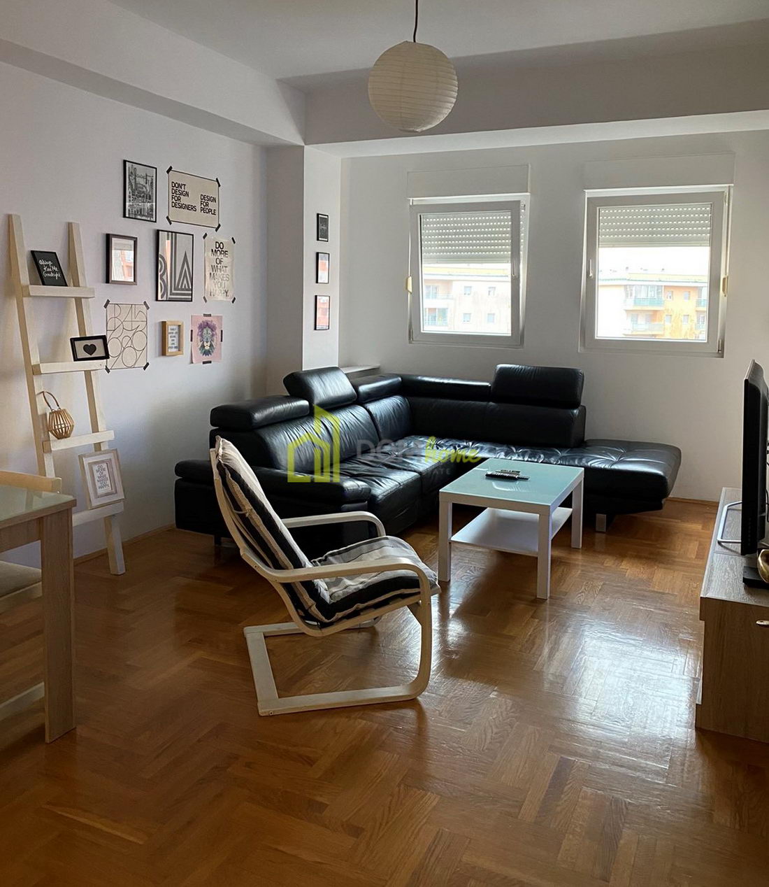 Jednosoban stan 52m2, City Kvart