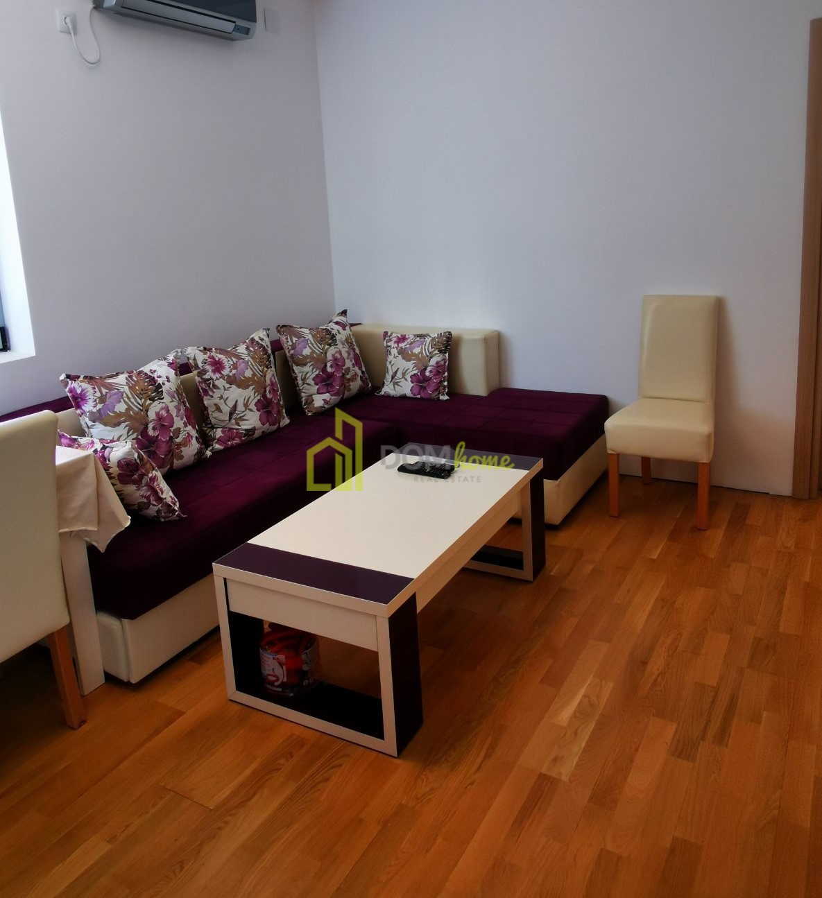 Jednosoban stan 40m2, Budva 