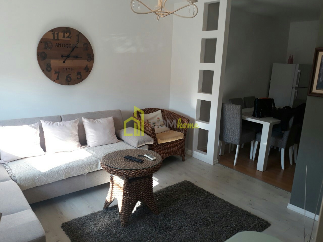 Jednosoban stan 60m2, Stari Aerodrom