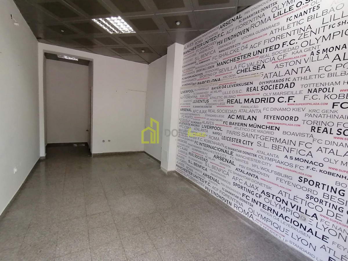 Poslovni prostor 26m2, Makedonsko naselje