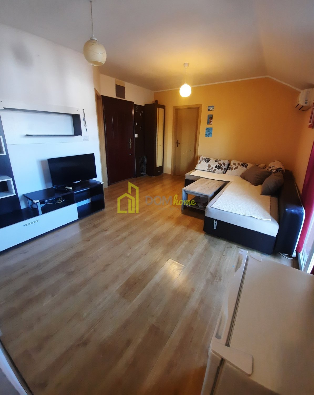 Jednosoban stan 37m2, Blok 9