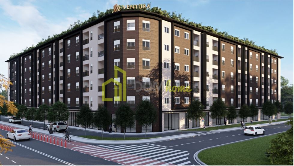 Dvosoban stan 85m2, Zabjelo