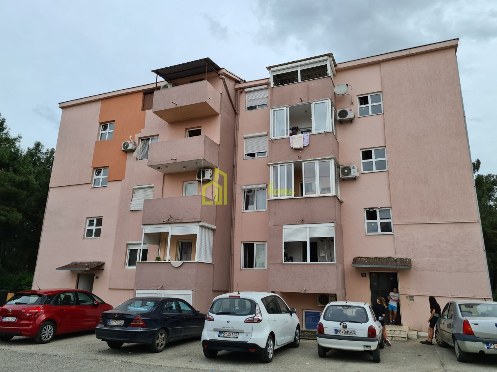 Jednosoban stan 54m2, Stari Aerodrom