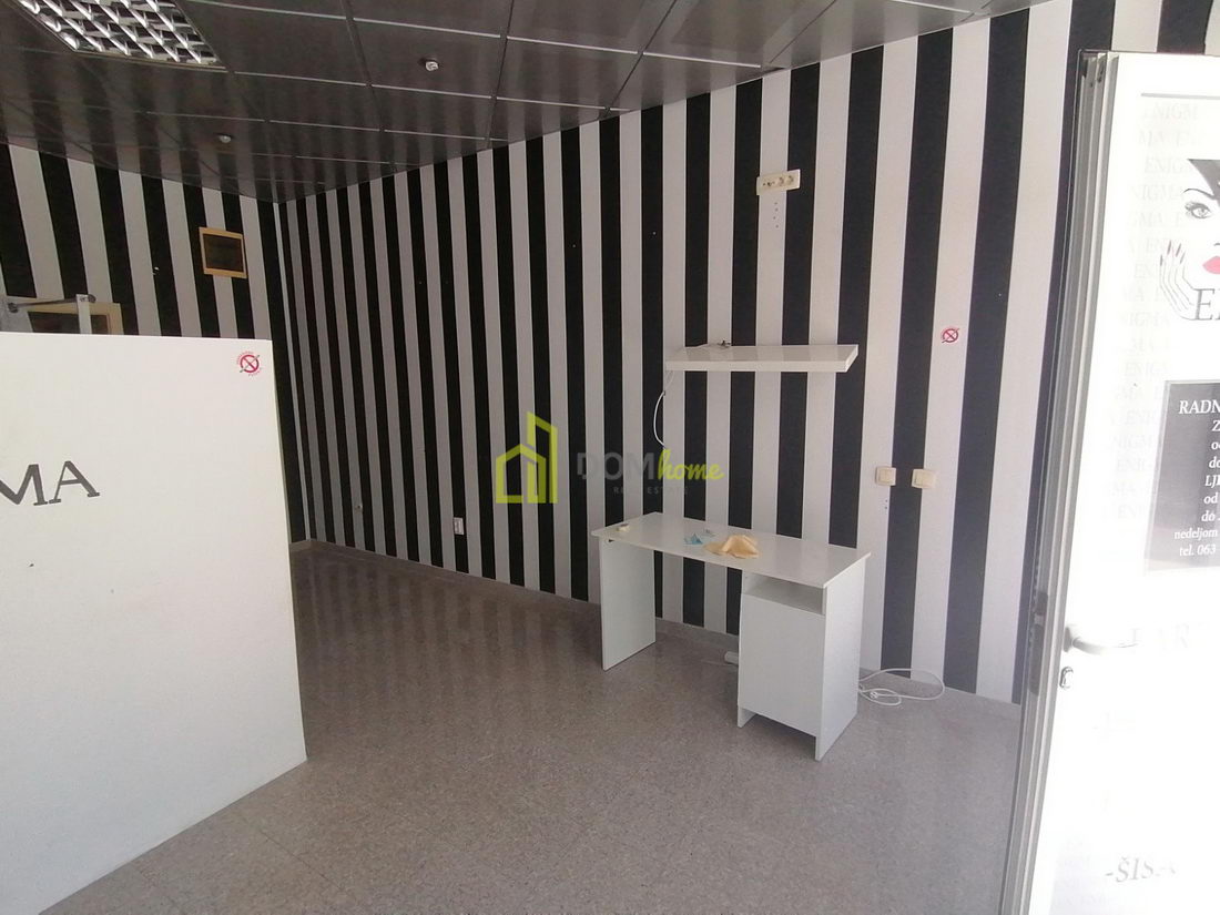 Poslovni prostor 30m2, Makedonsko naselje