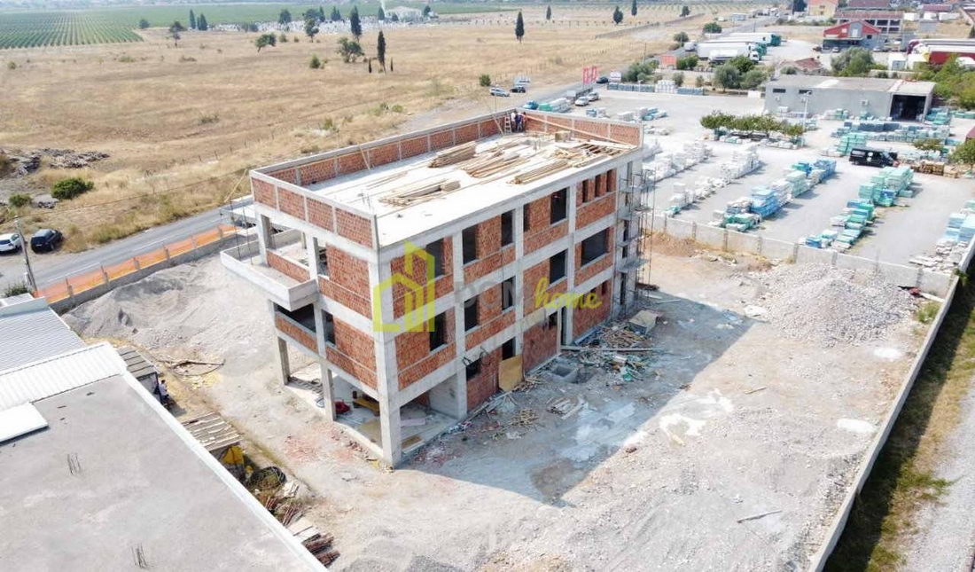 Poslovni prostor 630m2, Podgorica