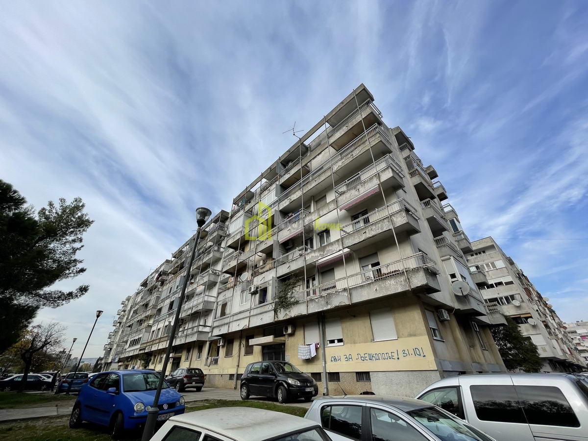 Dvosoban stan 65m2, Preko Morače