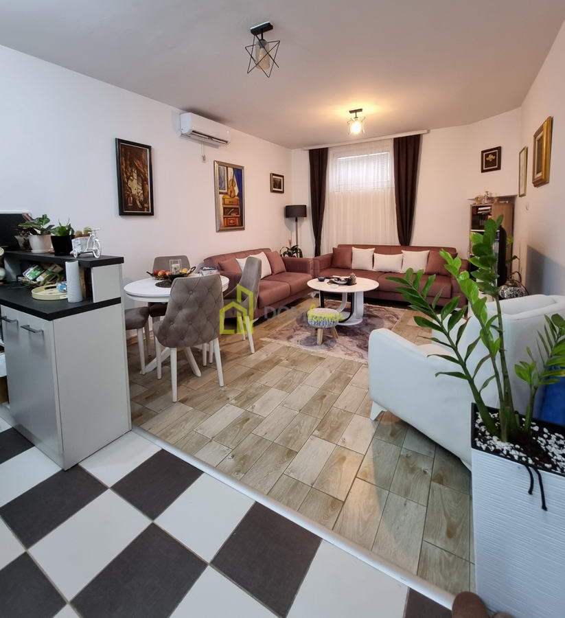 Jednosoban stan 40m2, Zabjelo