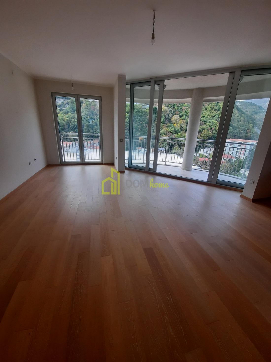 Jednosoban stan 52m2, Bečići