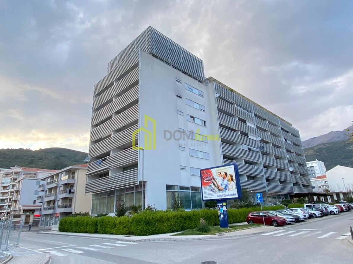 Garažna mjesta, Budva