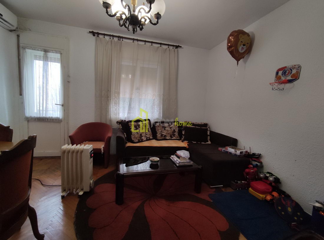 Jednosoban stan 45m2, Preko Morače