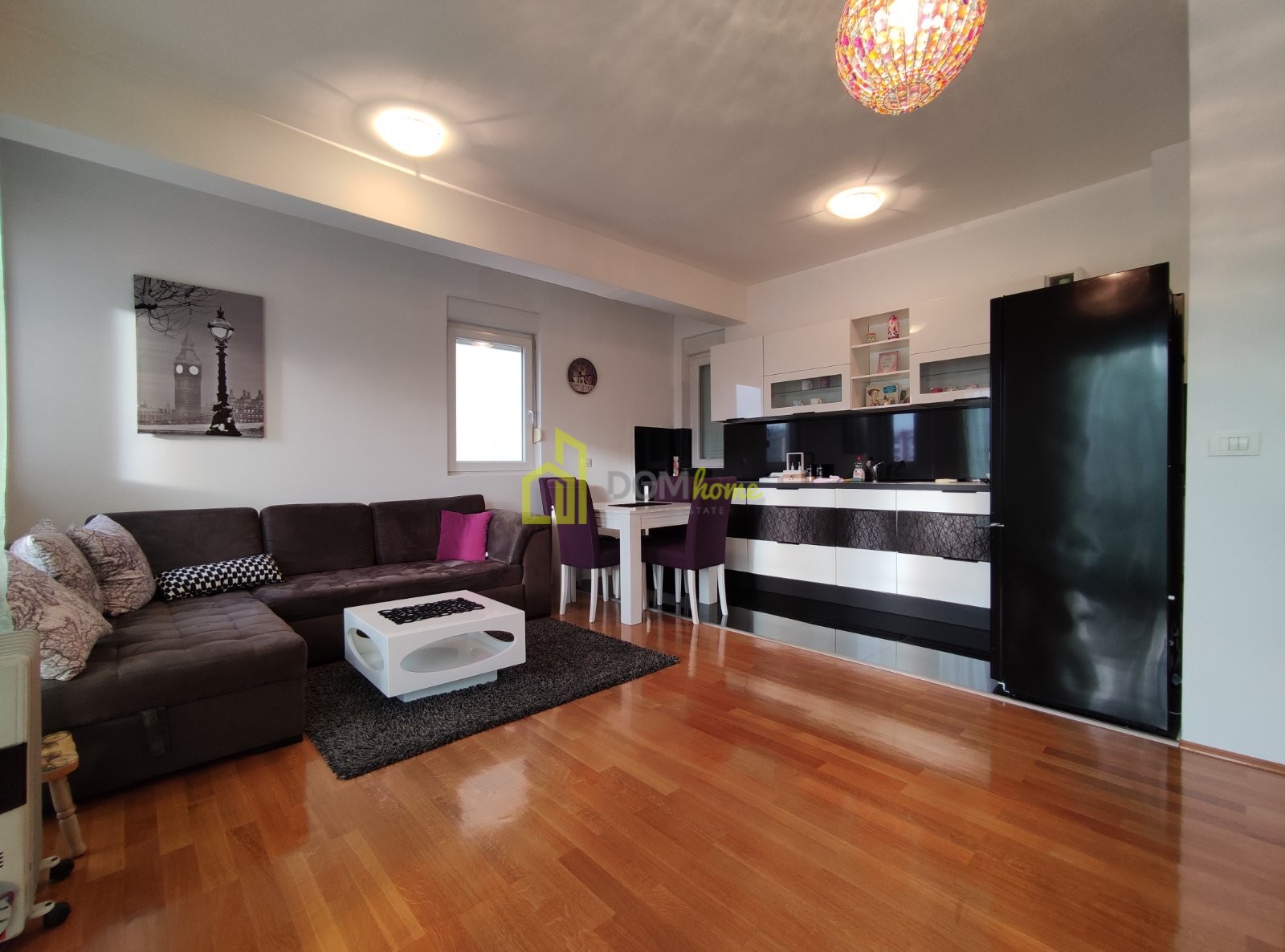 Dvosoban stan 73m2, Zabjelo