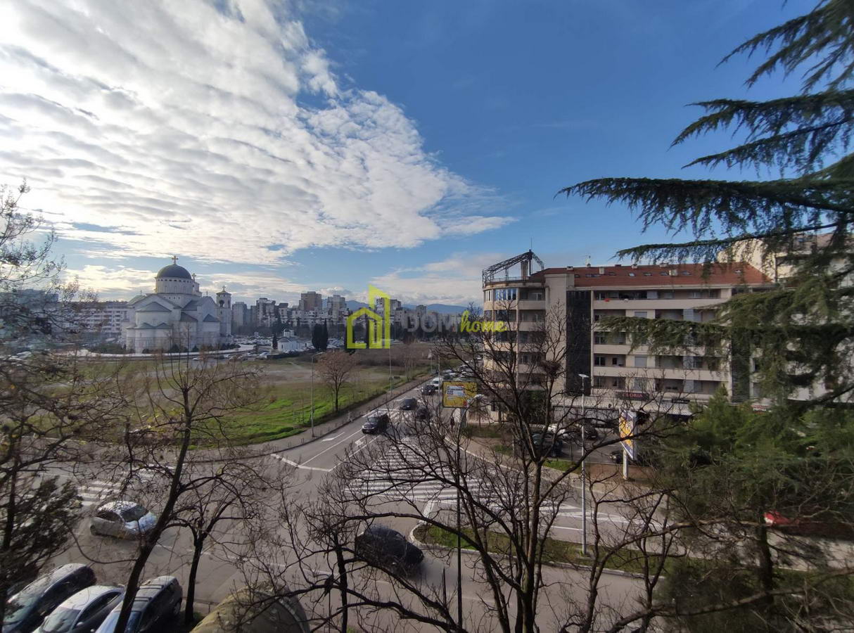 Dvosoban stan 70m2, Preko Morače