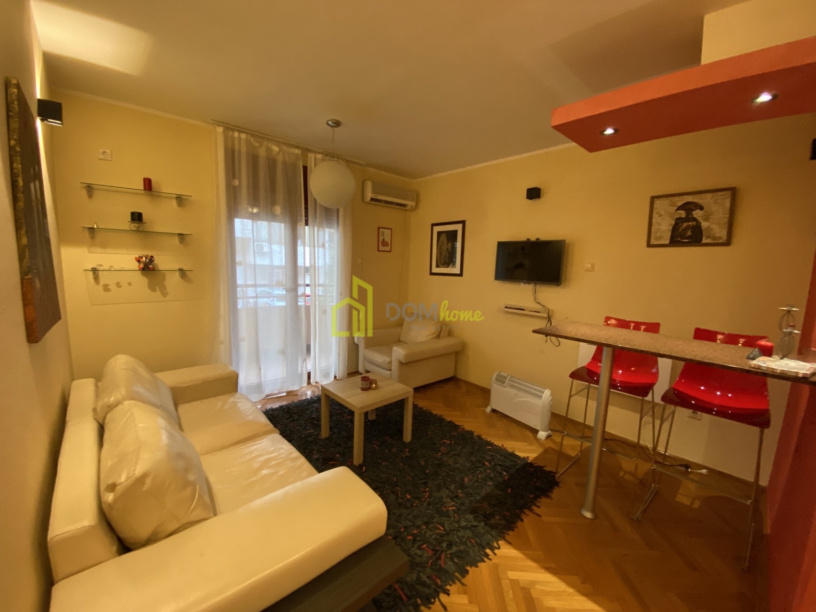Two bedroom apartment 59m2, Malo Brdo