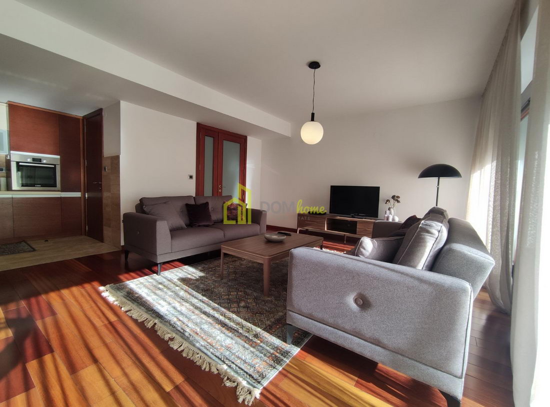 Trosoban stan 140m2, Preko Morače