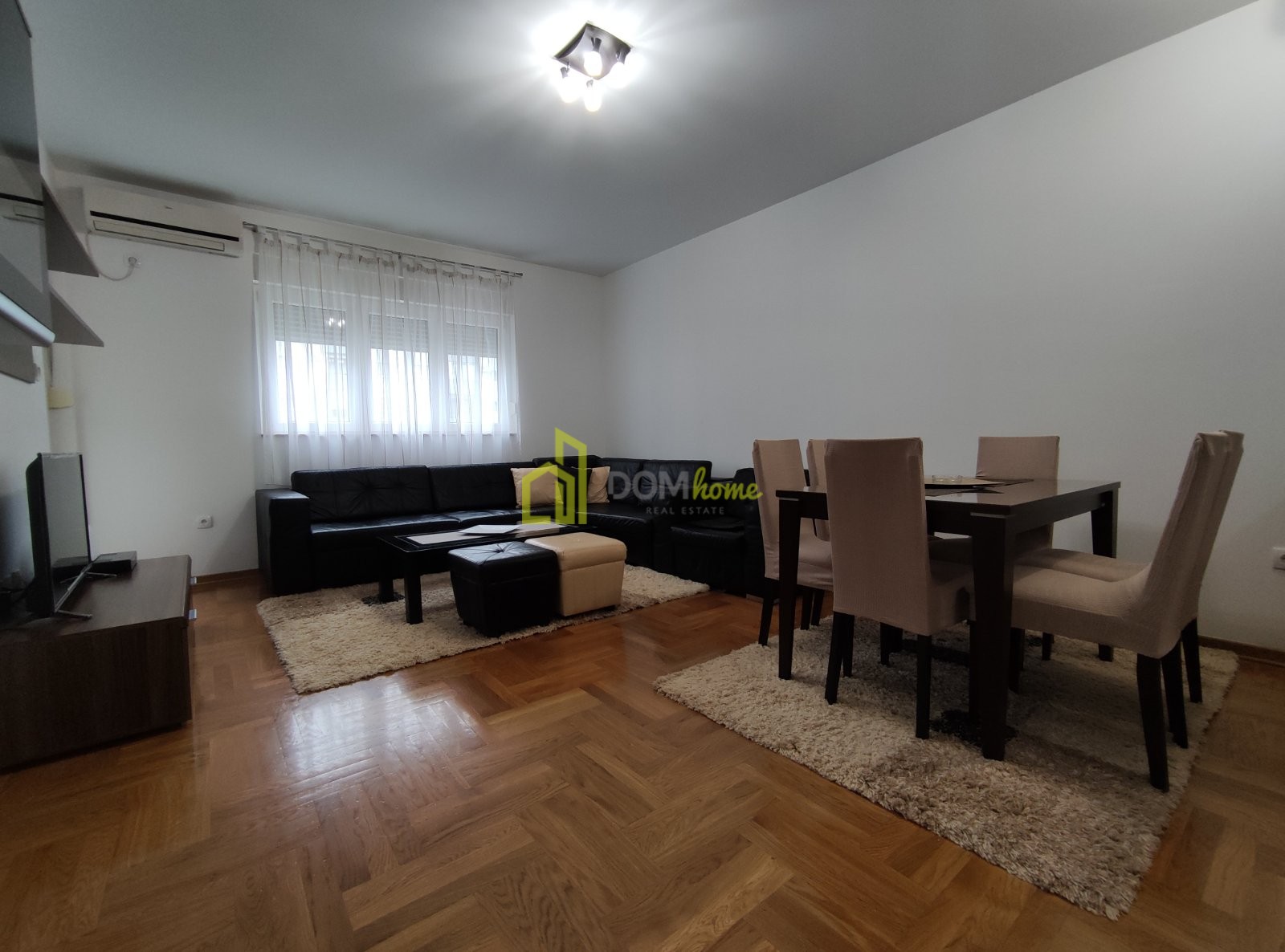 Jednosoban stan 51m2, Pobrežje