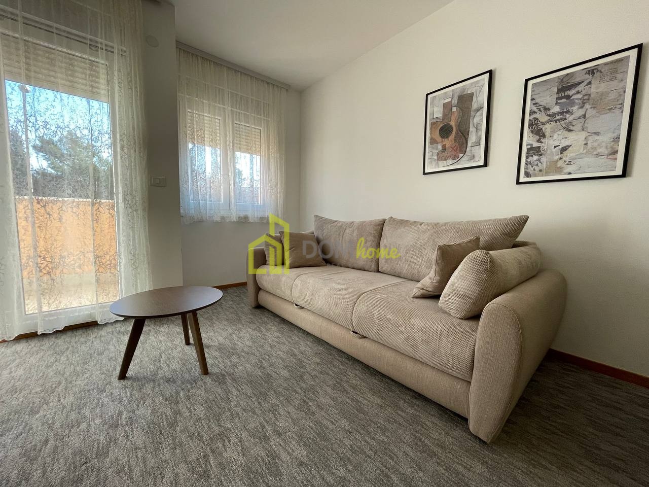 Квартира-студия 29м2, City Quay