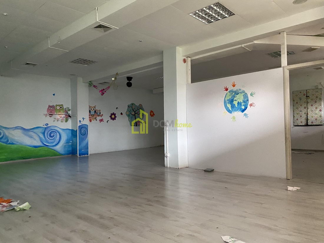 Poslovni prostor 118m2, Bar