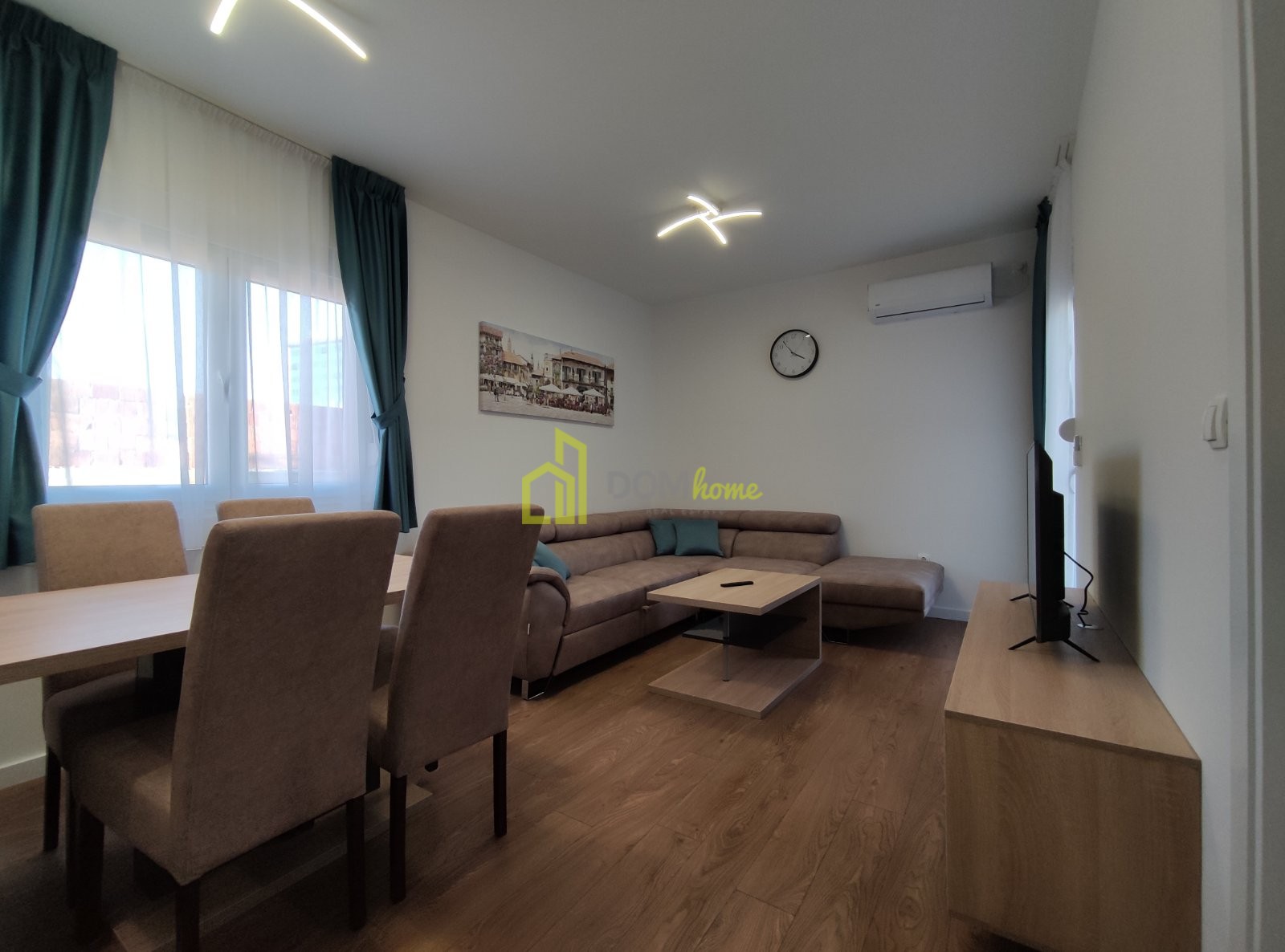 Dvosoban stan 50m2, iza Delte