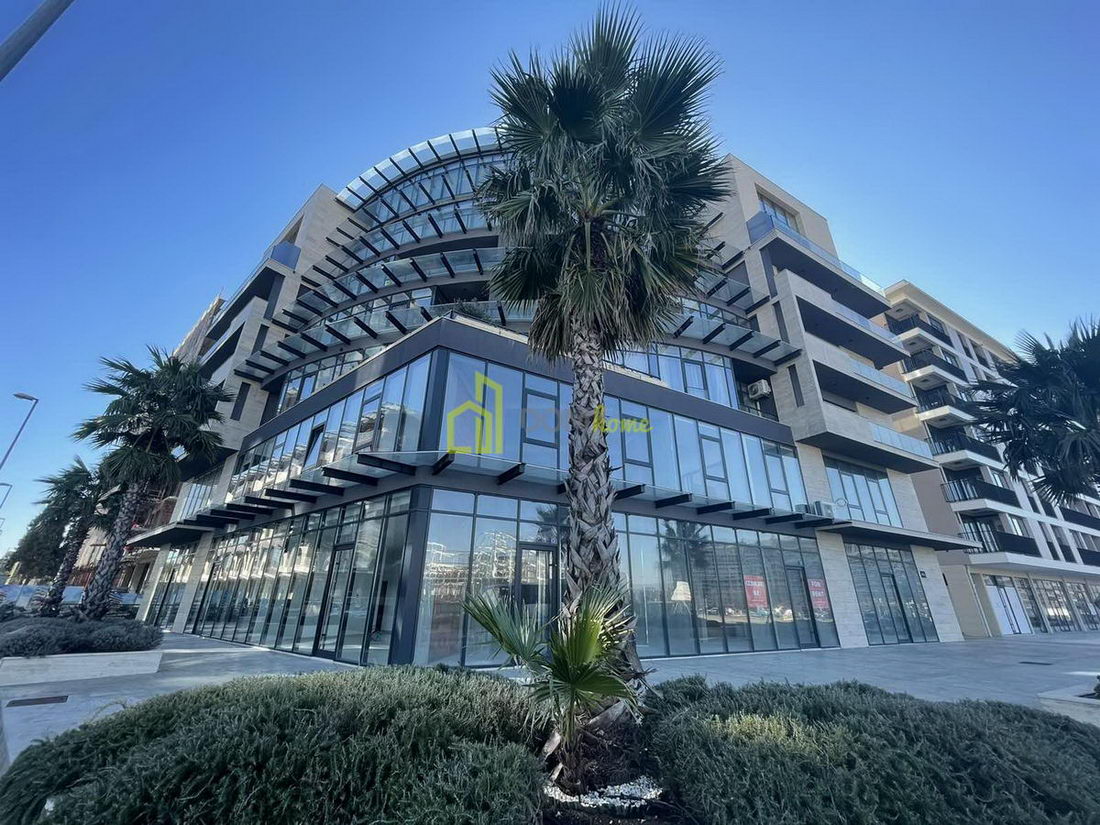 Ofis alanı 78m2, Preko Morace