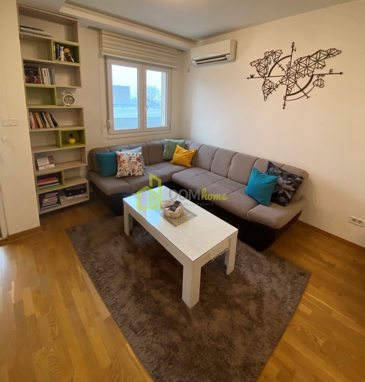 Jednosoban stan 43m2, City Kvart