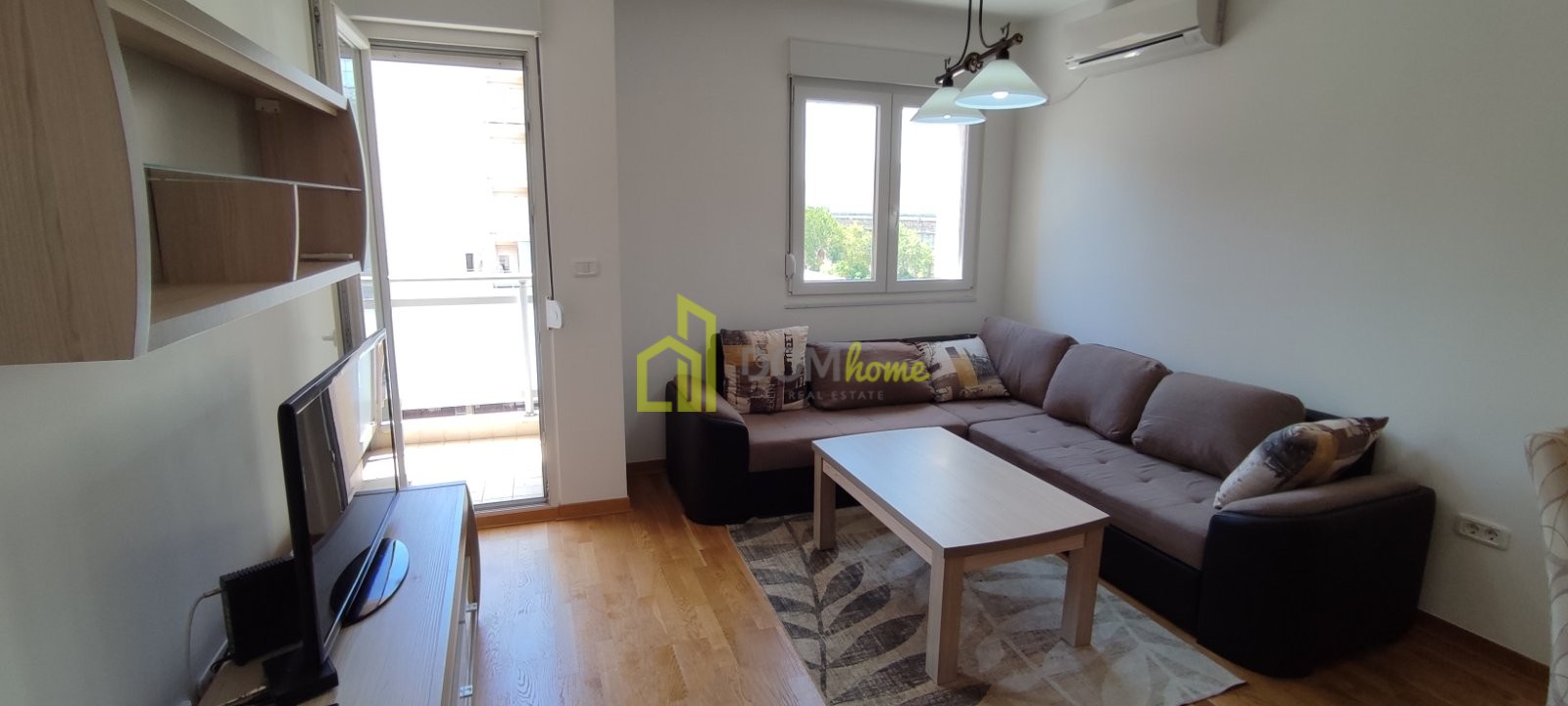 Jednosoban stan 43m2, City Kvart