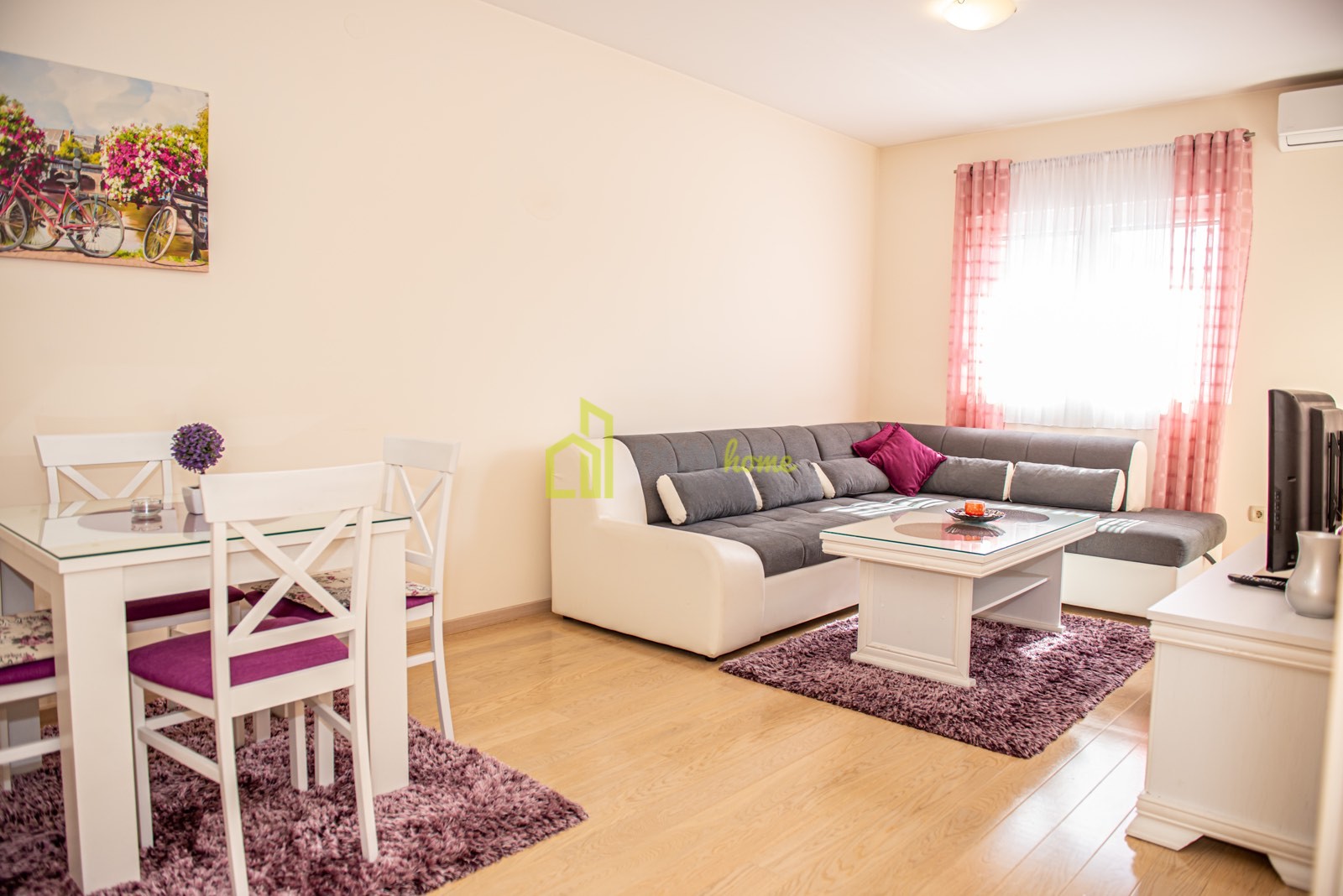 Jednosoban stan 47m2, City Kvart