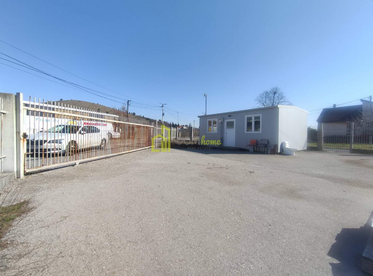 Magacin 300m2, Dajbabe