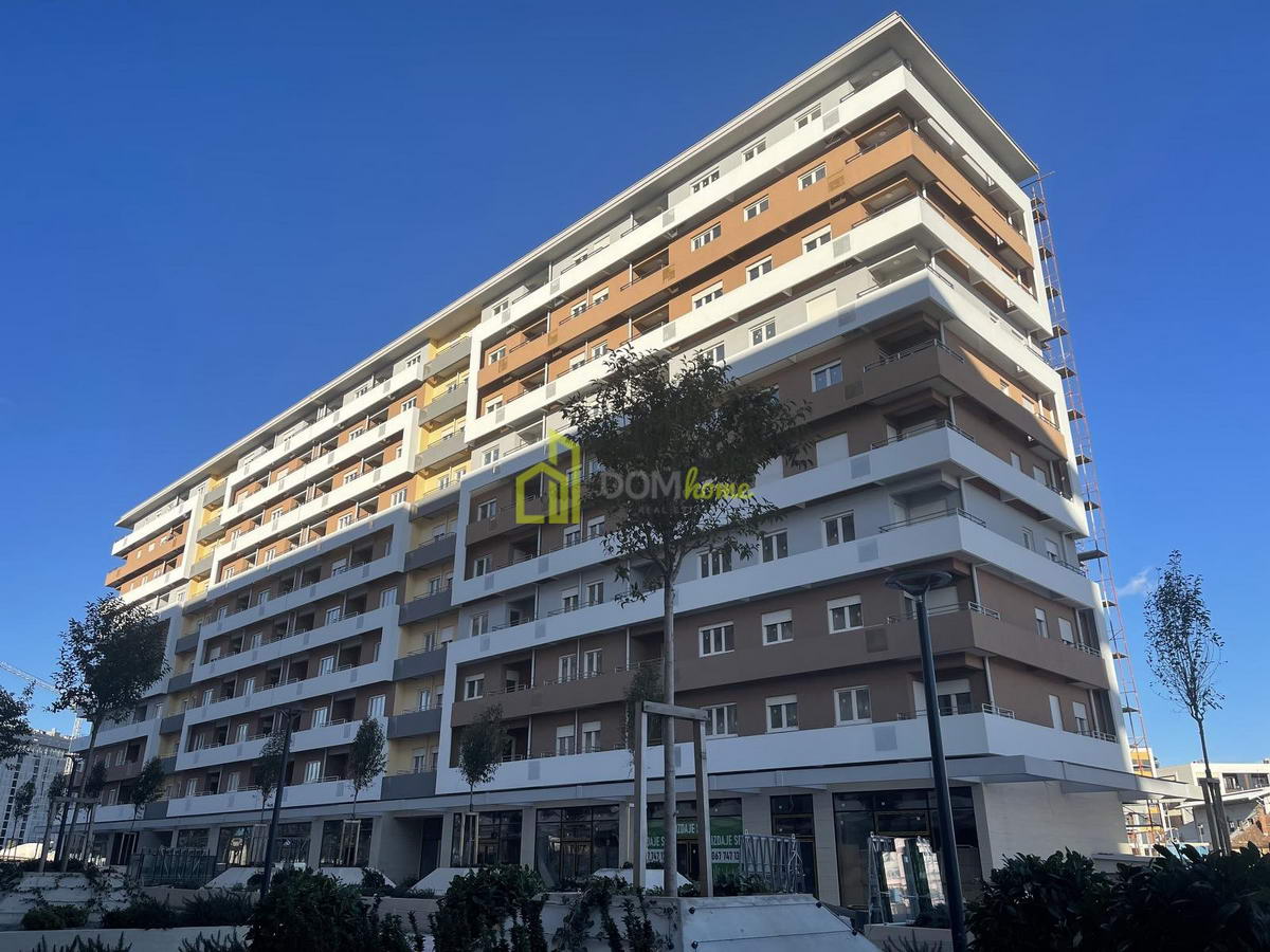 Jednosoban stan 50m2, Central Point