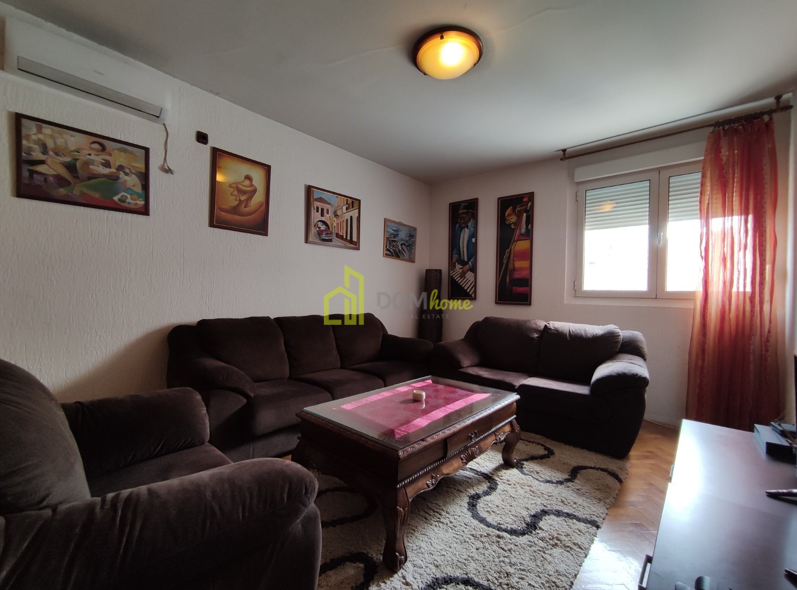 Dvosoban stan 56m2, Momišići