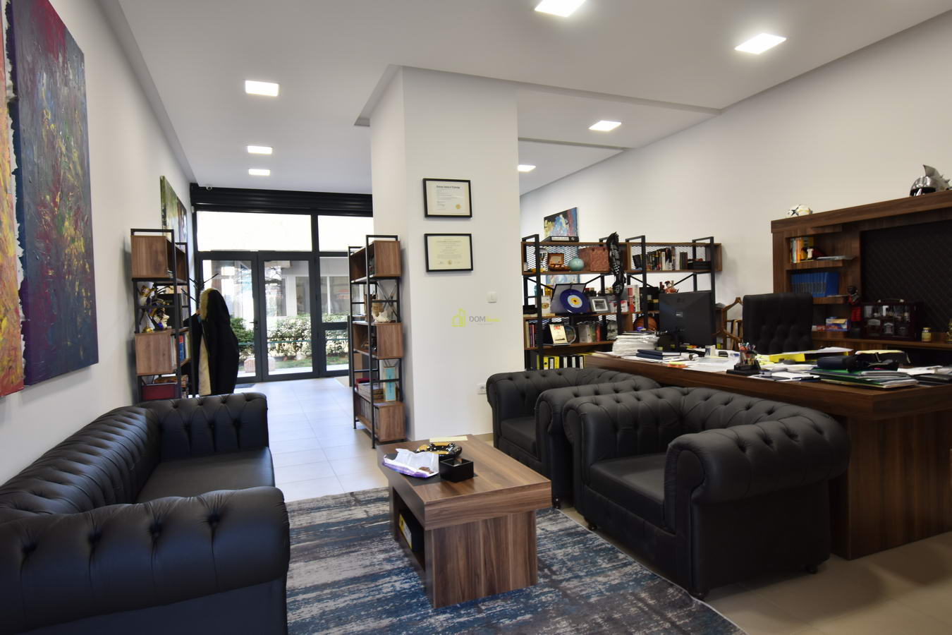 Poslovni prostor 168m2, Blok 5