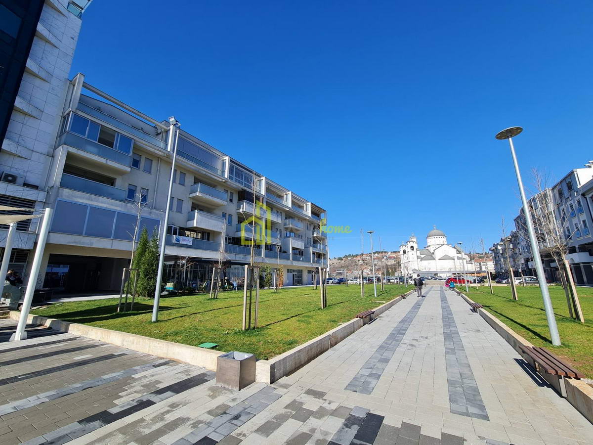 Dvosoban stan 60m2, Preko Morače