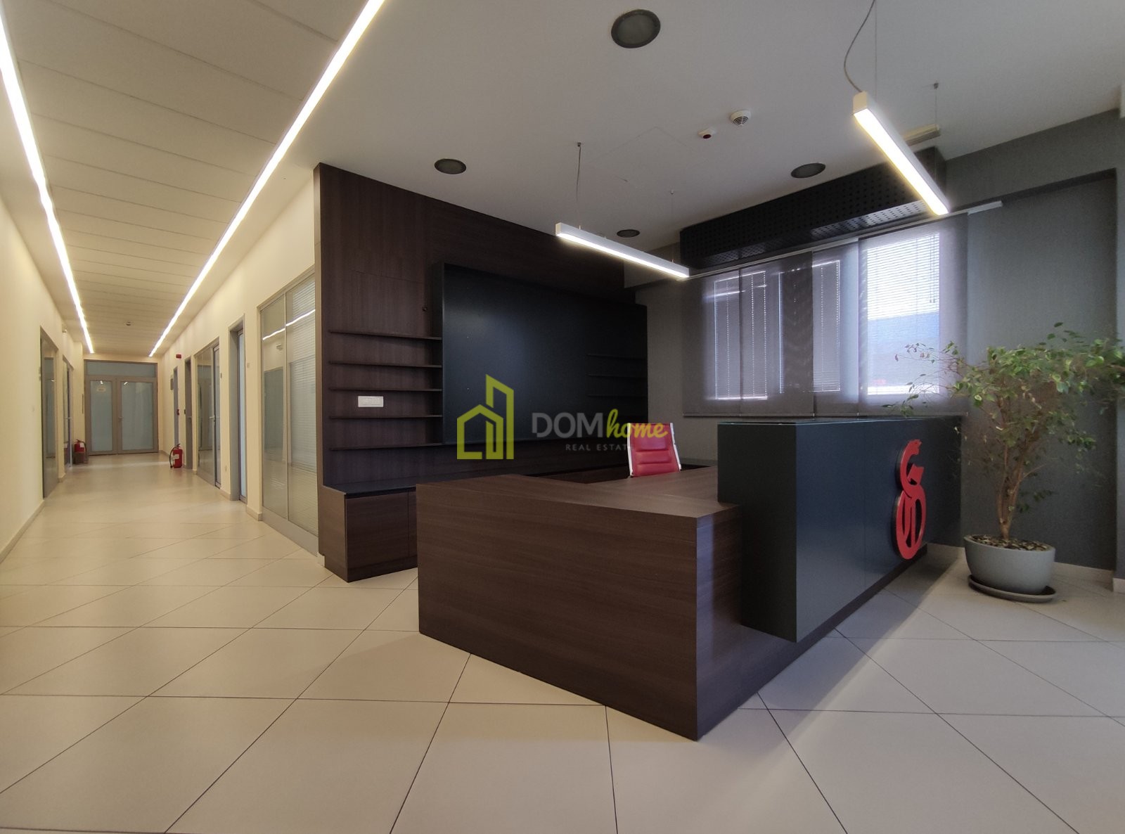 Poslovni prostor 350m2, Zabjelo