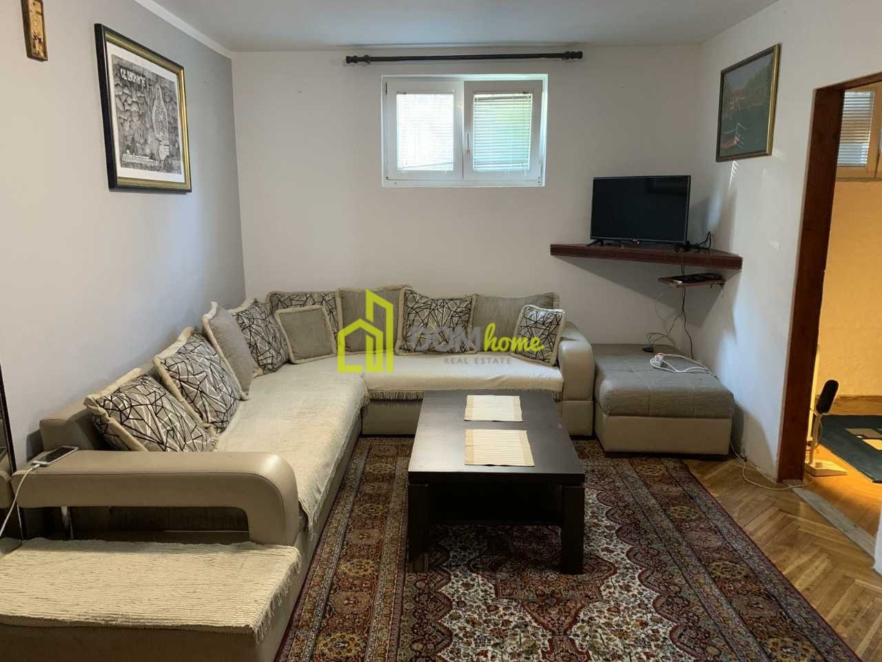 Jednoiposoban stan 43m2, Zagorič