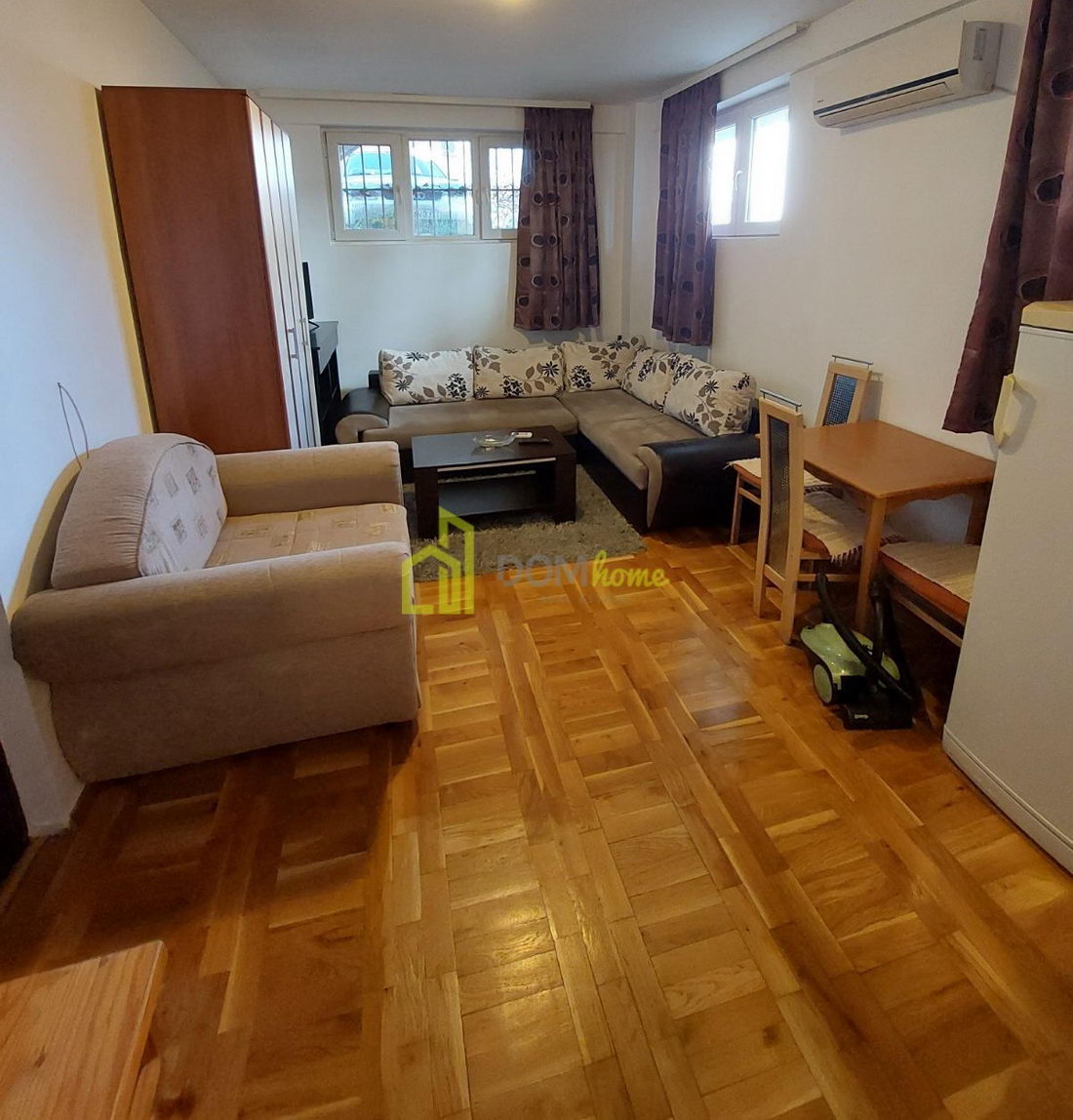 Garsonjera 25m2, Blok 9