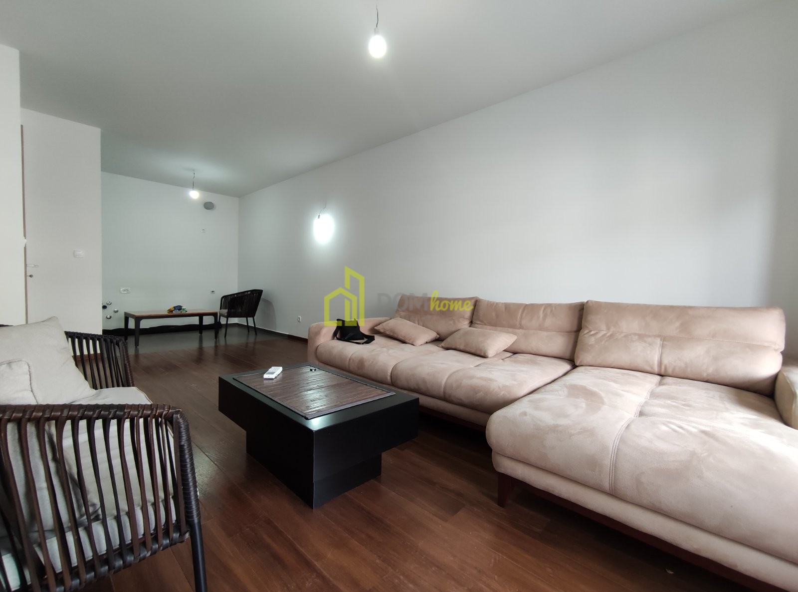 Jednosoban stan 52m2, Master Quart