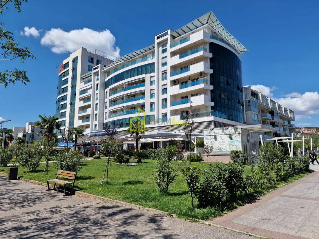 Poslovni prostor 77m2, Preko Morače